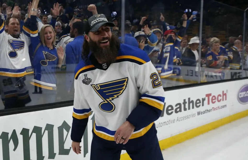 Stanley Cup-mästaren lägger av