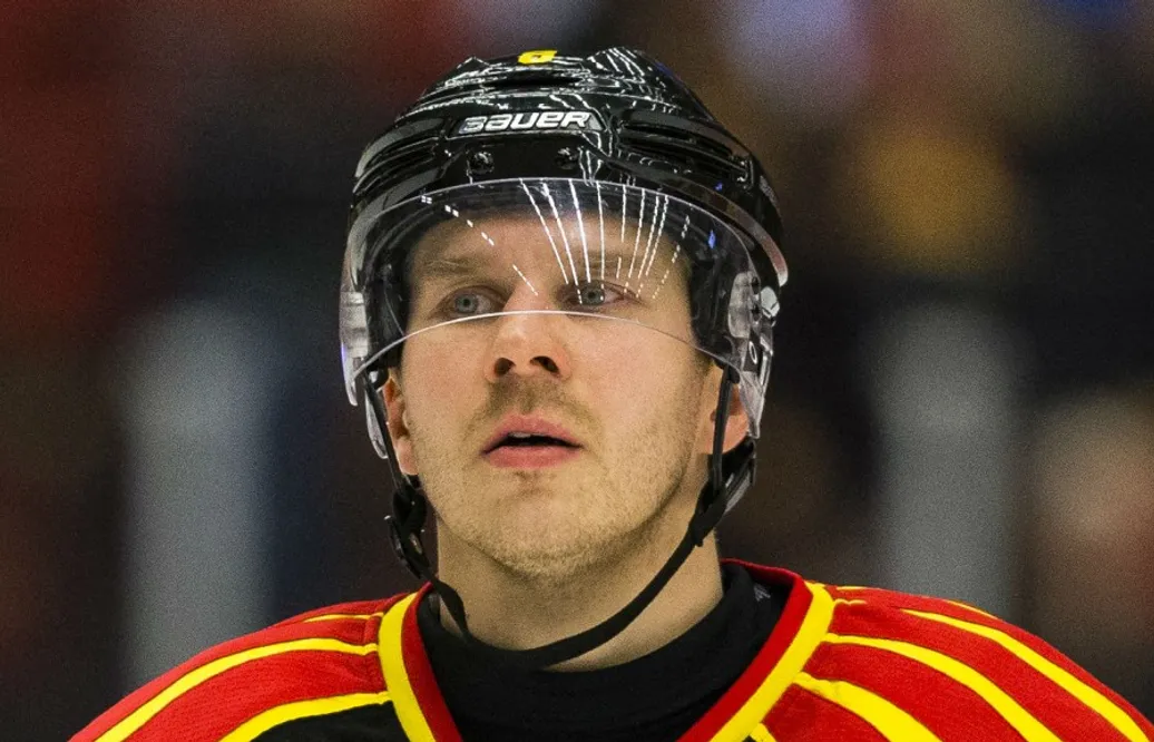 Tidigare SHL-floppen klar för spel i asiatiska (!) ligan