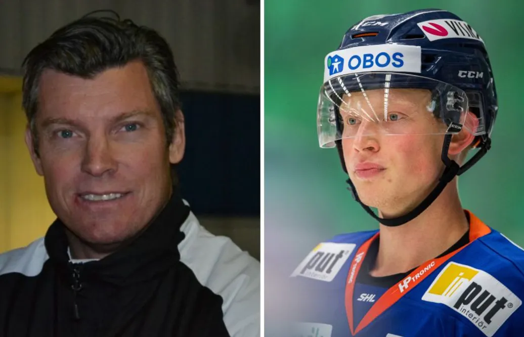 Talangen lånas ut – till pappans klubb