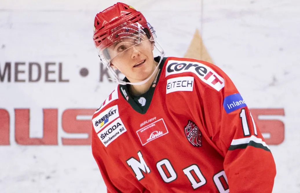 Bröt med Modo – klar för ny klubb