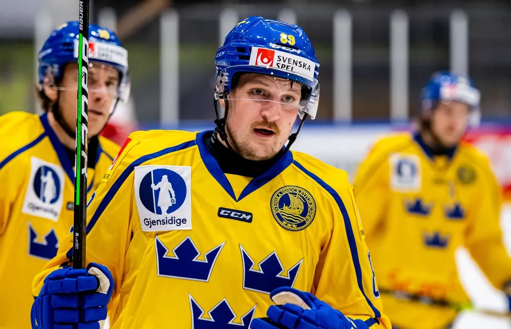 Patrik Karlkvist blir assisterande lagkapten i Oskarshamn