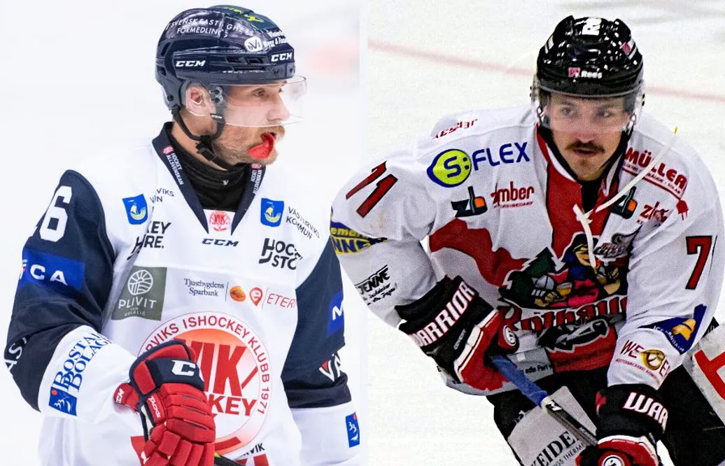 Kanadensaren bryter kontraktet – ersätts av AHL-forward
