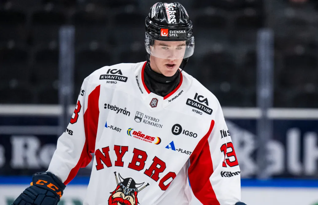 Nybro avgjorde med fyra mål i sista perioden