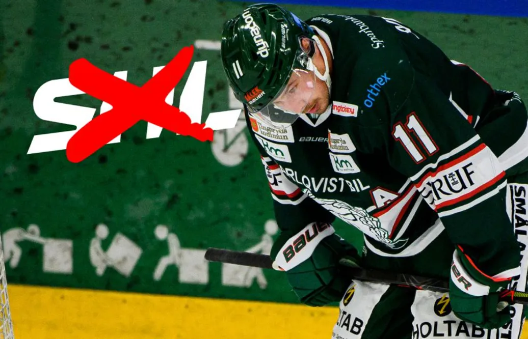 Därför blev det inte SHL: ”Vet inte så mycket själv”