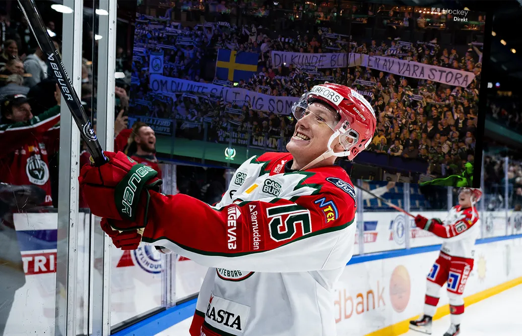 Gustav Rydahl tillbaka i Karlstad - vann efter hånfulla budskapet