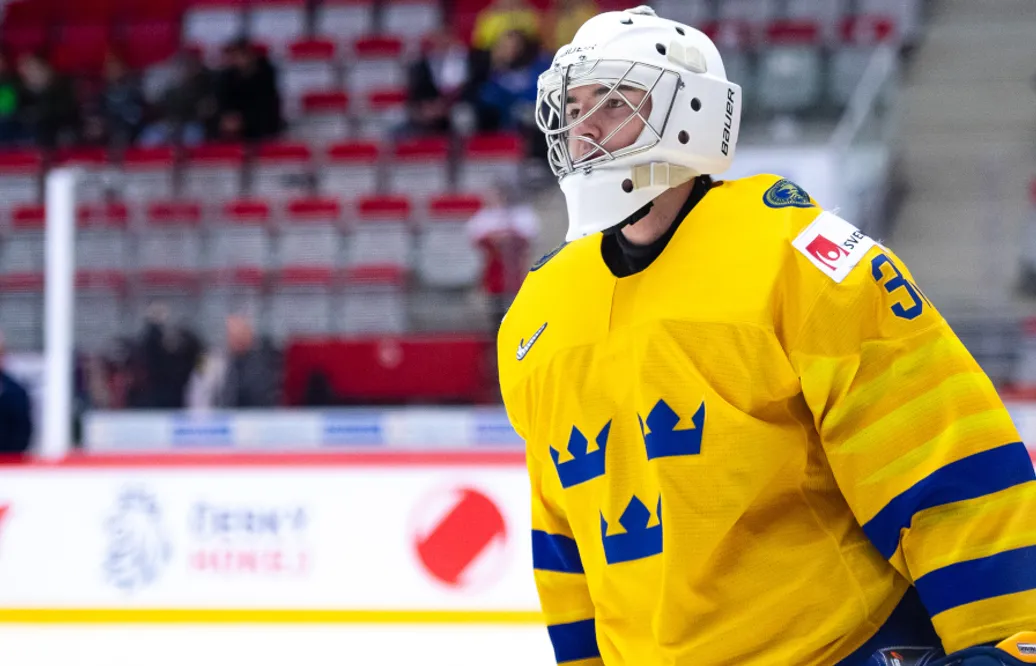 Klart: Erik Portillo avslutar säsongen i AHL