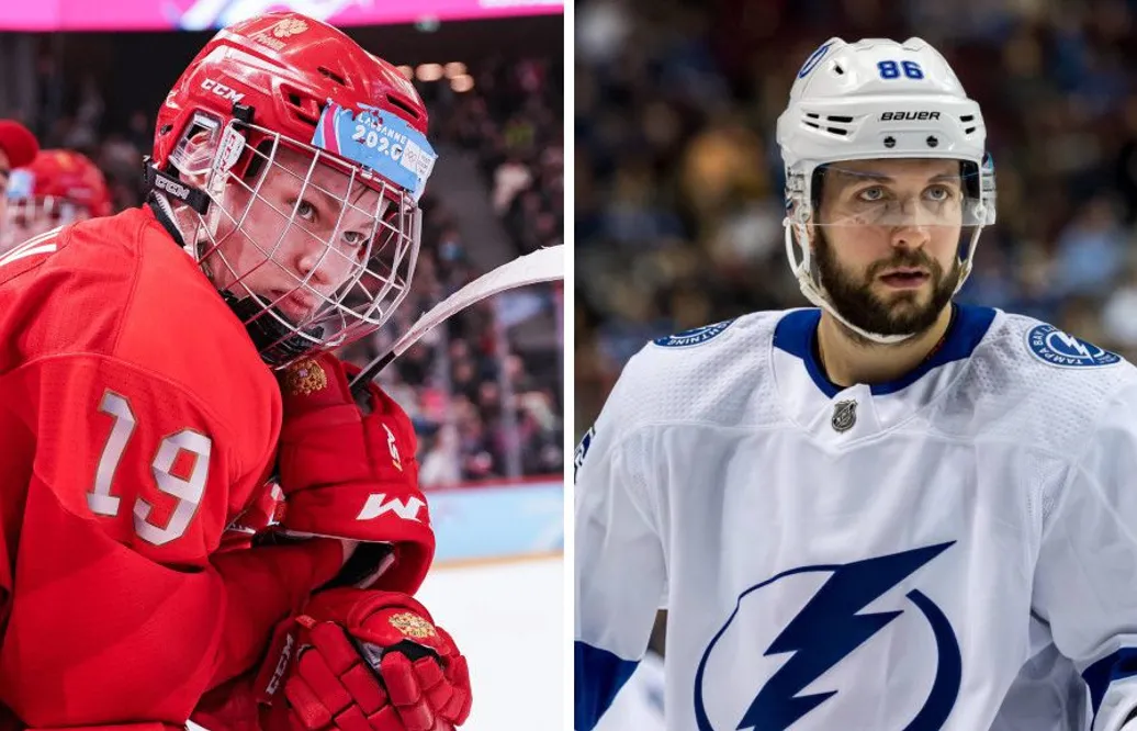 Stortalangen skrev historia – slog NHL-stjärnans rekord