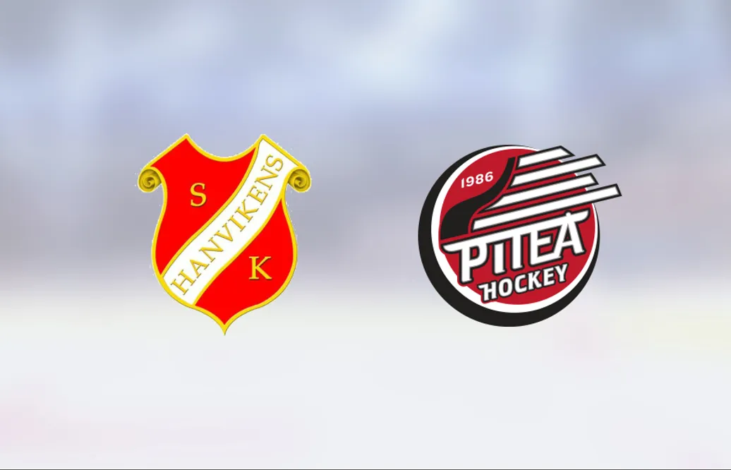 Hanviken klart för kval till Hockeyallsvenskan