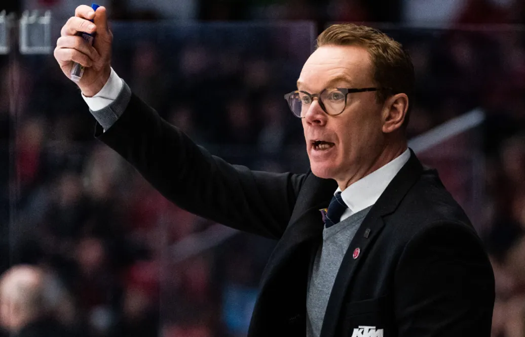 Niklas Eriksson förnekar ryktet: ”Det är gripet i luften”