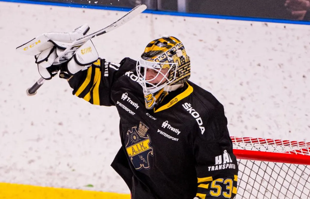 Stark defensiv när AIK vann mot Kristianstads IK
