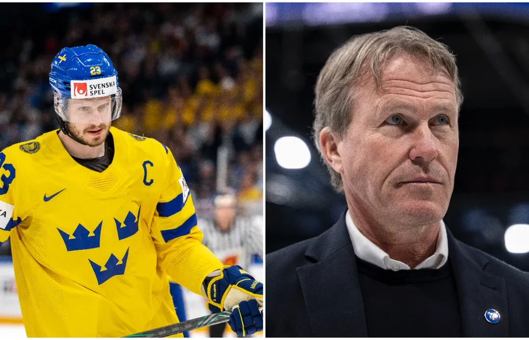 Ekman Larsson skadad: "Klart vi är oroliga"