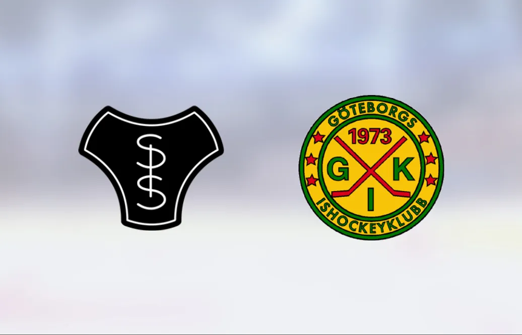 Göteborgs IK tog hem segern mot Skillingaryd
