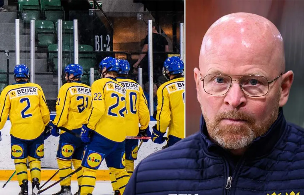 Här är Sveriges trupp till inofficiella U17-VM
