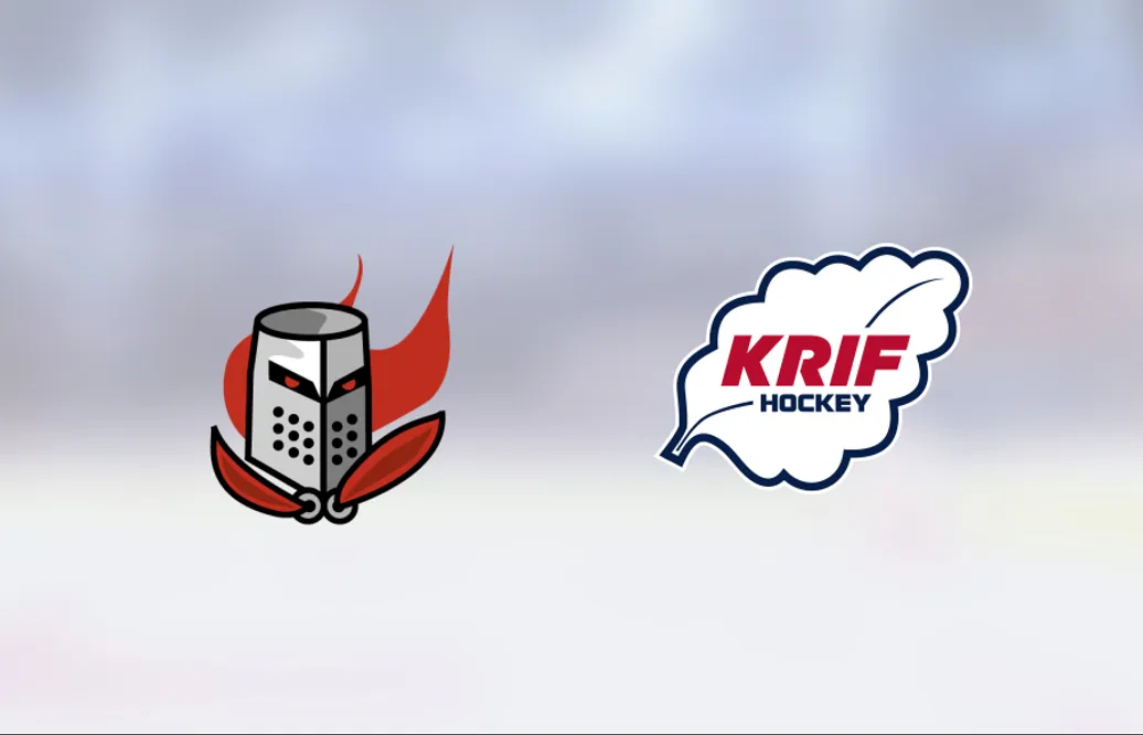 Nyköping slog KRIF på hemmaplan