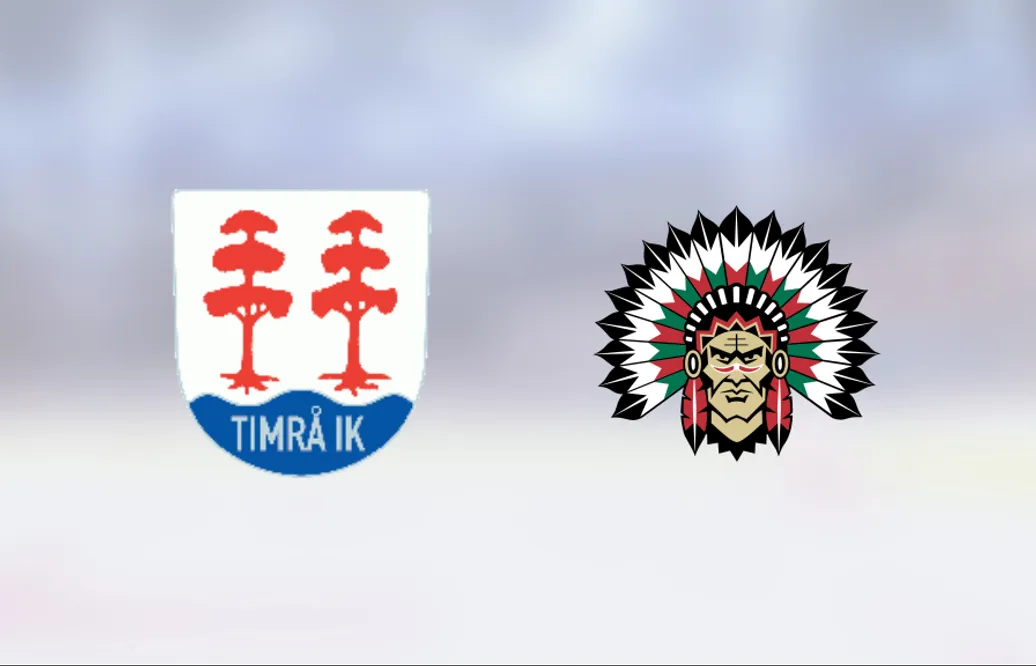 Frölunda ny serieledare efter 3-1 mot Timrå