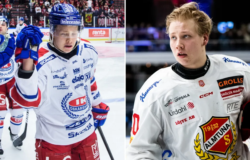 Mikkel Øby-Olsen återvänder till Oskarshamn