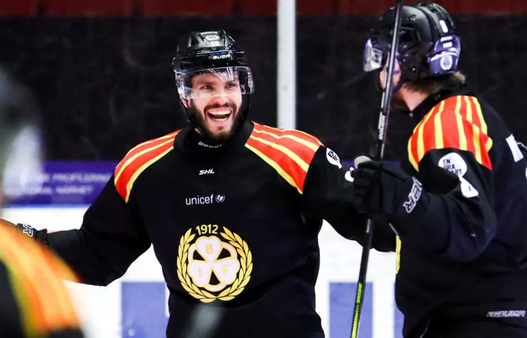 KLART: Brynäs besked om kvalhjälten