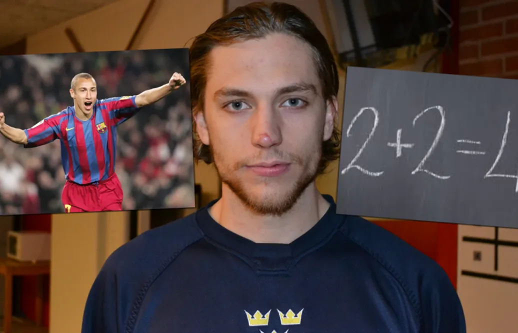 Att stanna i KHL var inget alternativ för Eric Martinsson: "Väldigt olustigt"