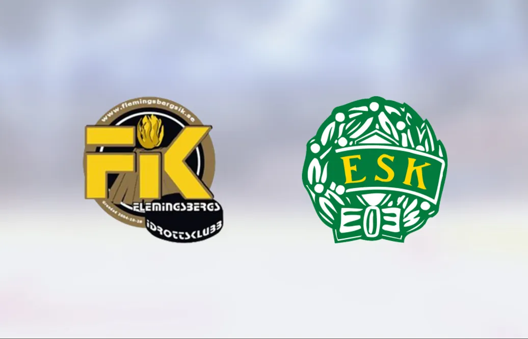 Målfest för Flemingsberg hemma mot Enköping