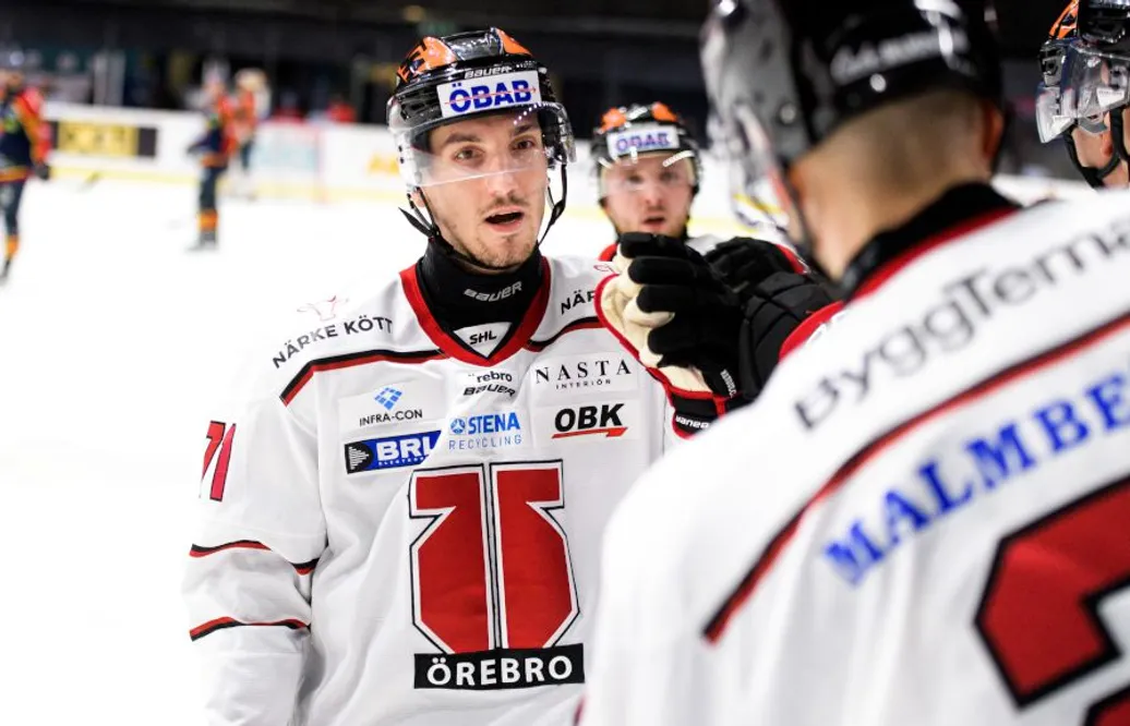 Bröt med Örebro – klar för ny klubb