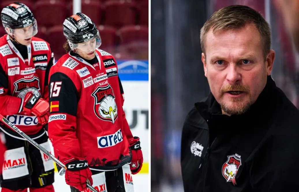 Ilskan efter derbyförlusten: ”Det var utvisning för tio år sedan”