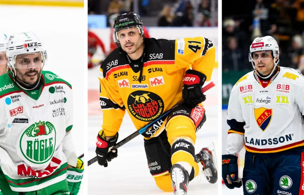Efter 15 säsonger i SHL – nu tackar Widing för sig