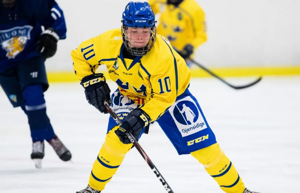 Talangens målshow – slog till med hattrick
