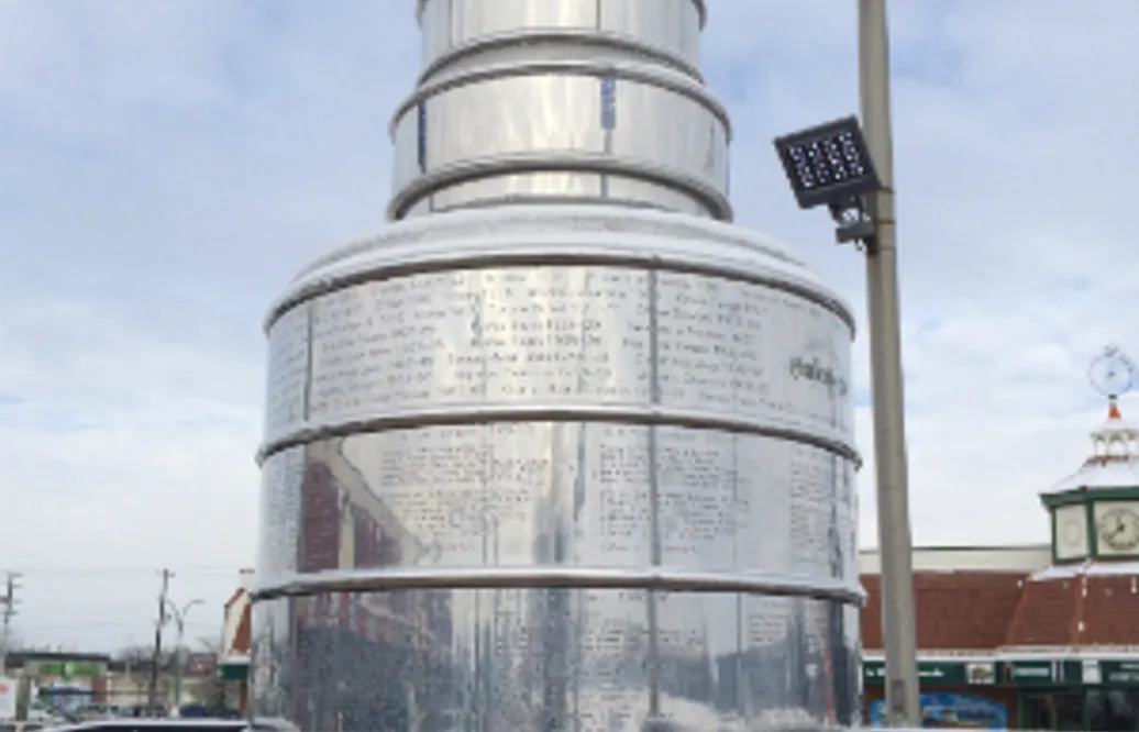 KLART: Då kommer Stanley Cup-pokalen till Sverige