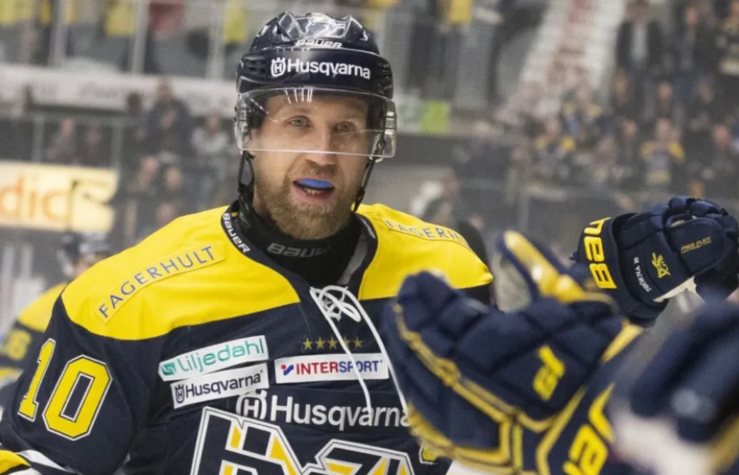 Klart: Lånet förlängs – Thörnberg stannar i HV71