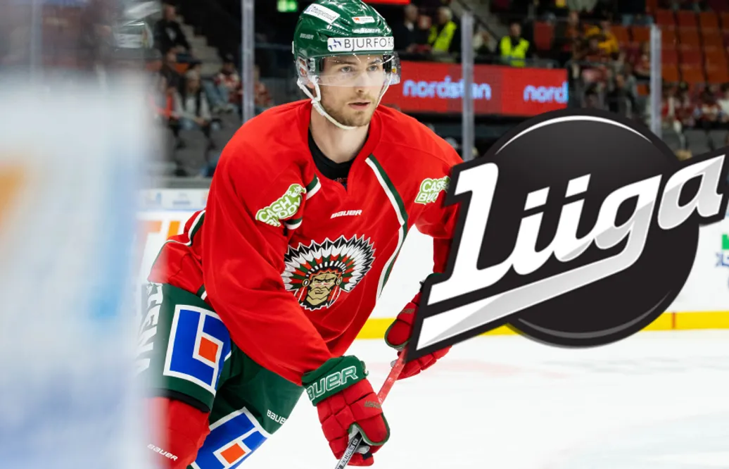 Uppgifter: Här hamnar Johan Sundström