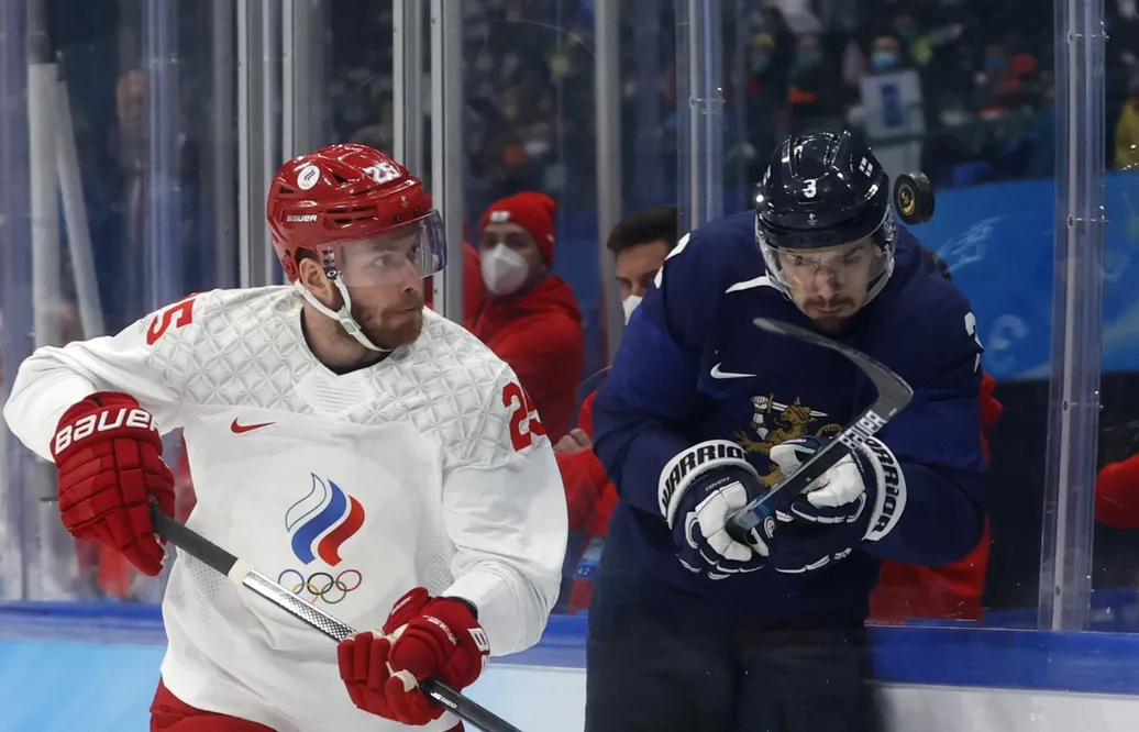 Niklas Friman inkallad till finska landslaget