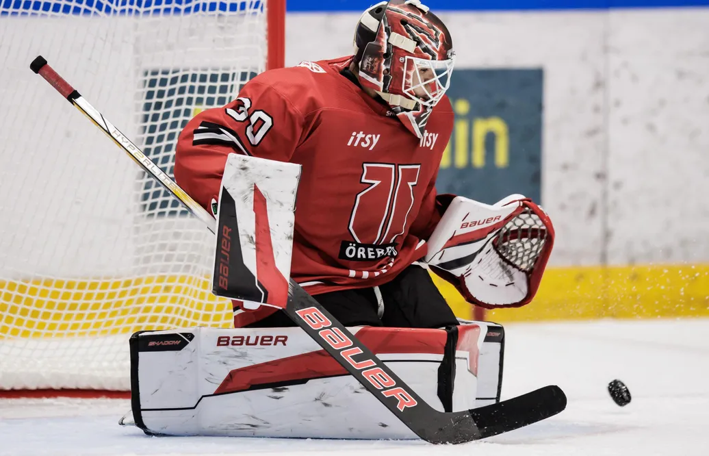 Herman Liv vinnare i A-lagsdebuten