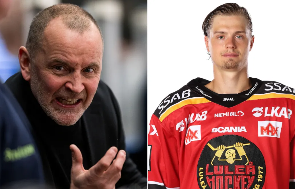 Thomas "Bulan" Berglund hyllar Markus Nurmi: "Kommer bli en stor favorit"