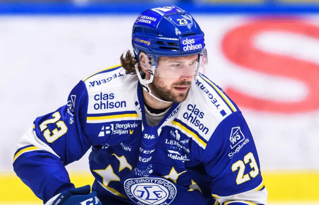 Uppgifter: Lämnade Leksand – har klart med ny klubb