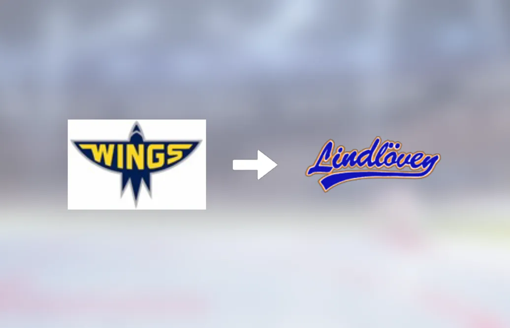 Lindlövens IF värvar backen Max Dandanell från Wings HC