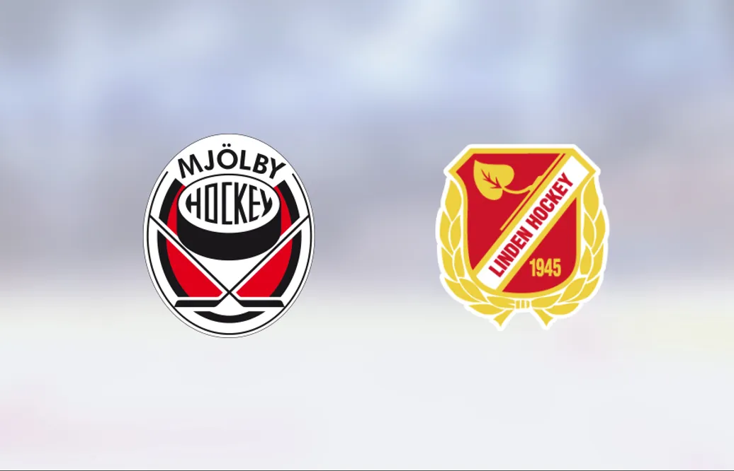 Mjölby tog klar seger mot Eskilstuna Linden