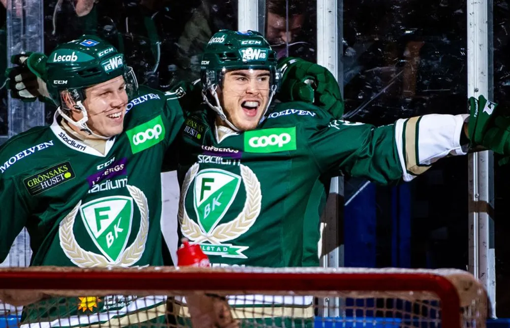 FBK-glädjen: Levererade plusresultat