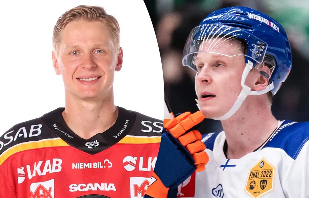Svaret efter Luleå-debuten: "Inte där jag vill vara"