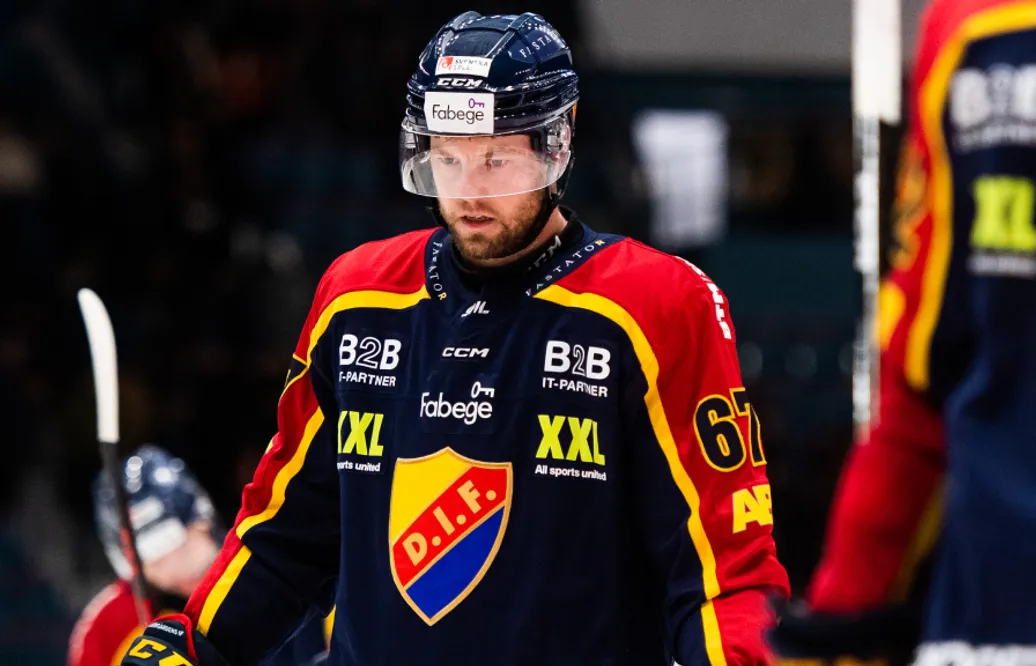 Peter Holland skriver AHL-kontrakt med Colorado Eagles