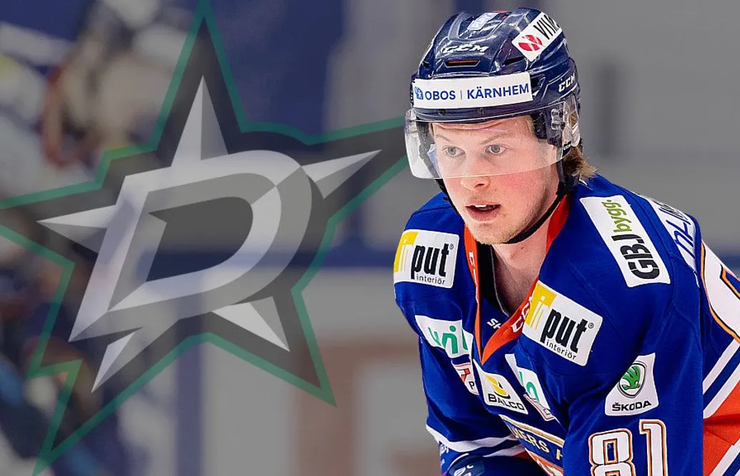 "Jag känner mig inte färdig med SHL"
