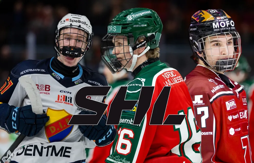 Jätteranking: Så bra talangpool har SHL-lagen