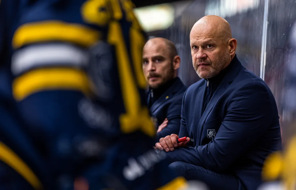 Andreas Johanssons SSK har fått en tuff start på 2026/27.
