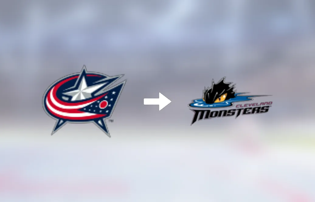 Nu skickas Josh Dunne till AHL – får spela med Cleveland Monsters