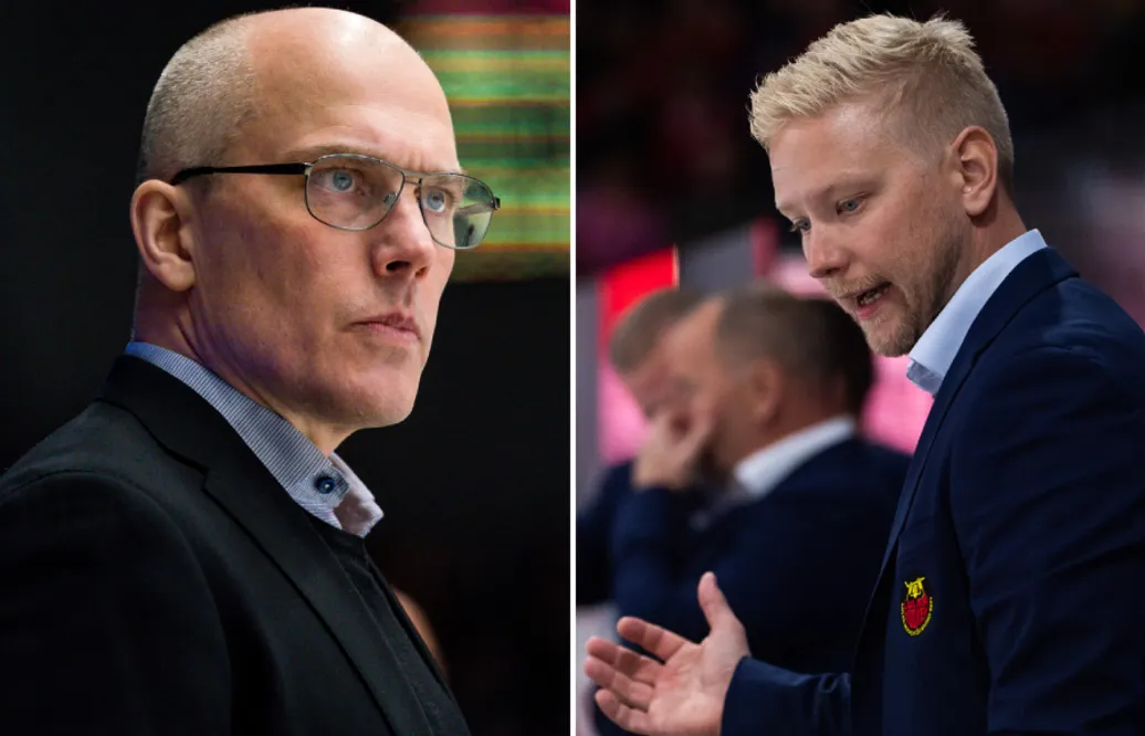 Luleå förlänger kontrakten med tränarna