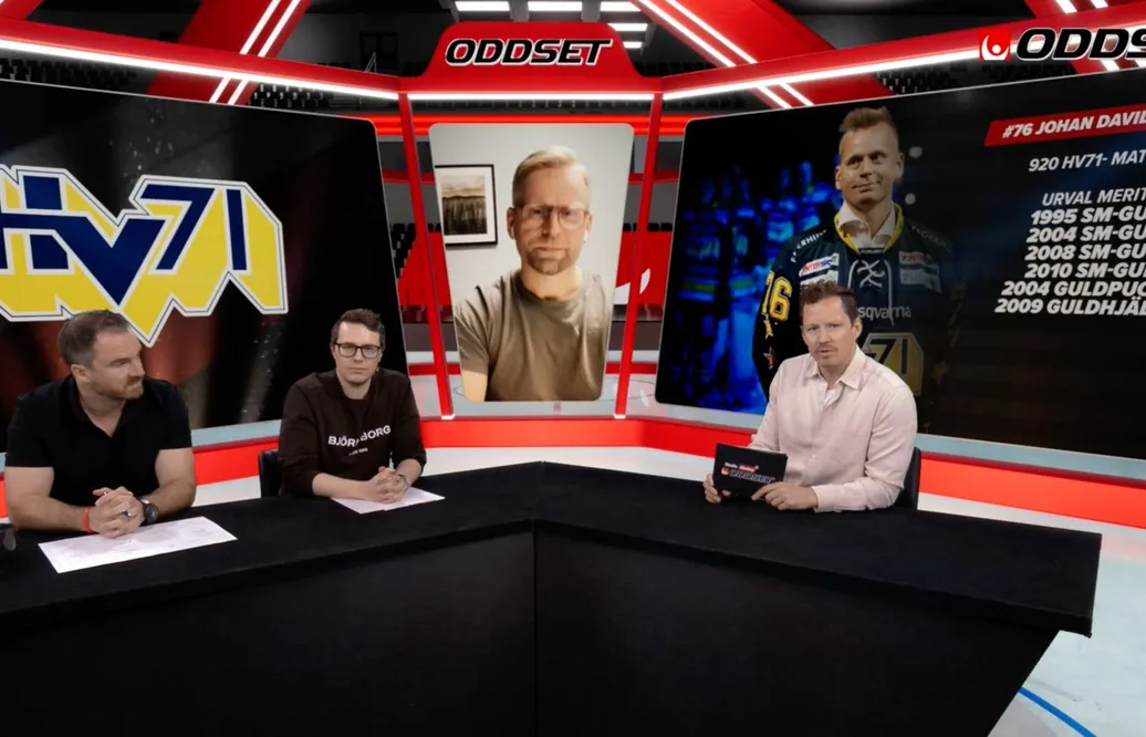 "HV kan inte komma hem ligga under med 3-1 i matcher - då är det jobbigt"