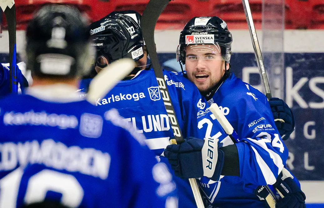 Första segern för säsongen för Bik Karlskoga