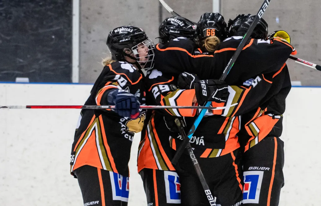 SDHL-klubben värvar från NCAA