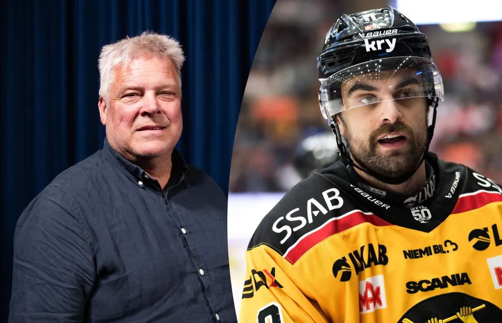 Svarar om guldhjälten: "Klart att vi vill behålla honom"