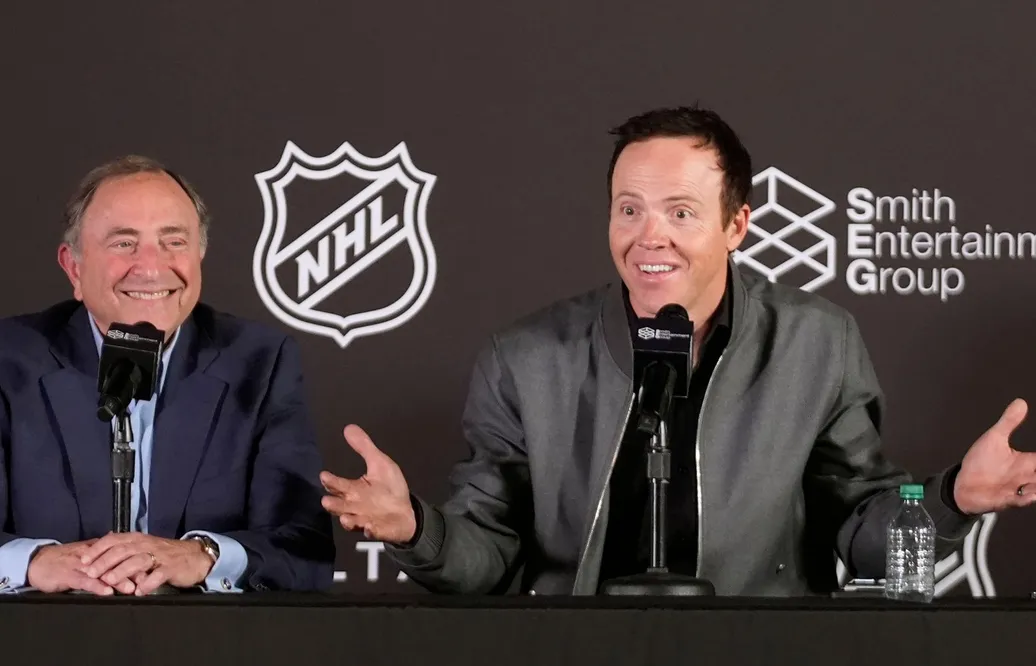 Sex förslag kvar på namn till Utahs NHL-lag