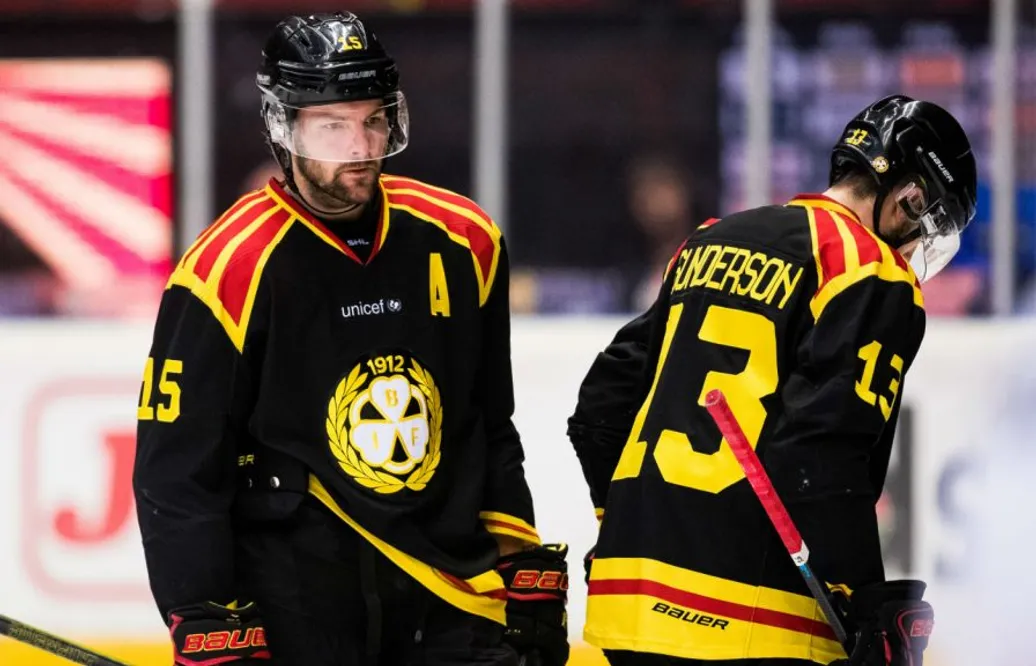 Bertilsson stoppas från landslagsspel ”Inget allvarligare”